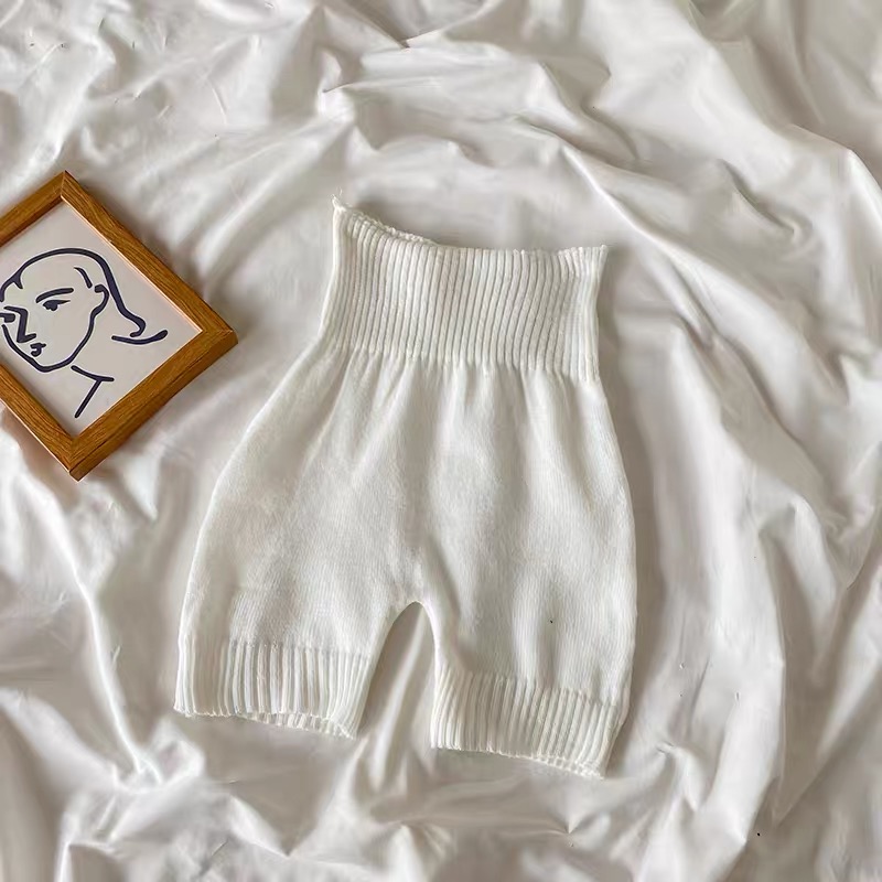 Home lounge knitted shorts CP52 images